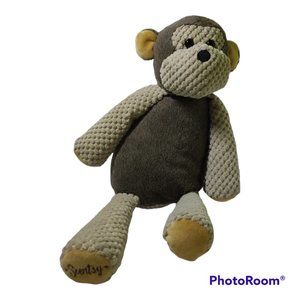 Scentsy Buddy Mollie the Monkey 15" Plush Stuffed Animal